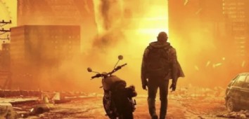 Tráiler de Afterburn