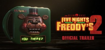 Trailer de Five Nights at Freddy´s 2