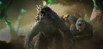 Tráiler Español de Godzilla y Kong: El Nuevo Imperio