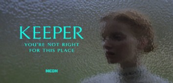Trailer de Keeper