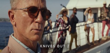 Tráiler Español de Puñales por la Espalda 2: El Misterio de Glass Onion