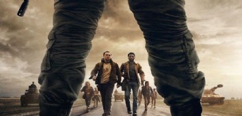 Trailer Comic Con de La Larga Marcha