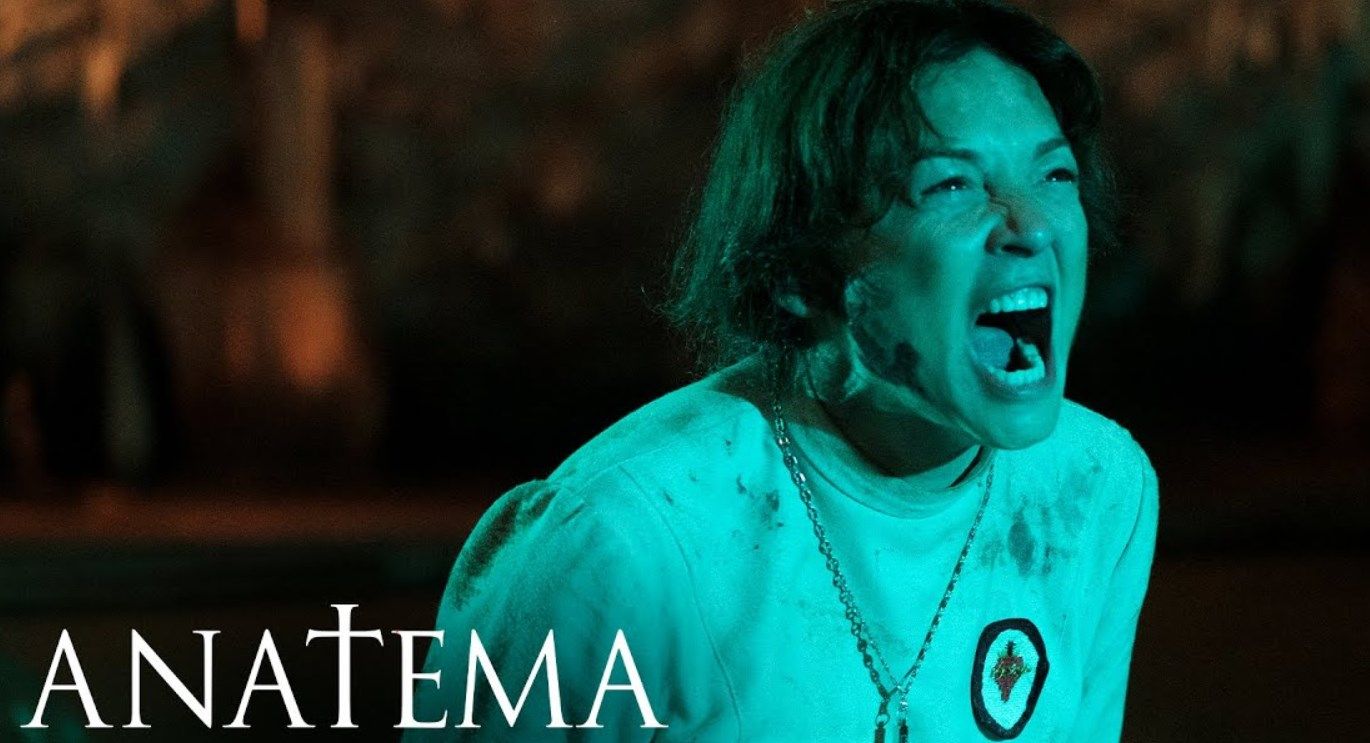 Tráiler Oficial - Anatema