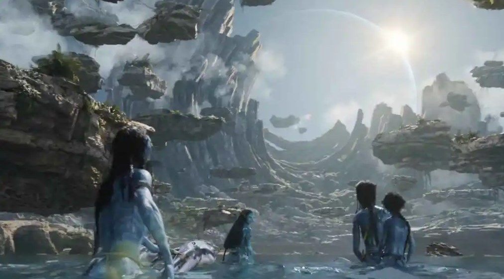 Teaser Español - Avatar: El Sentido del Agua