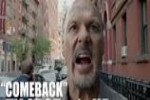 Spot: Comeback - Birdman (o la inesperada virtud de la ignorancia)