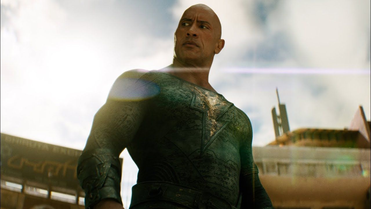 Tráiler Oficial 2 - Black Adam