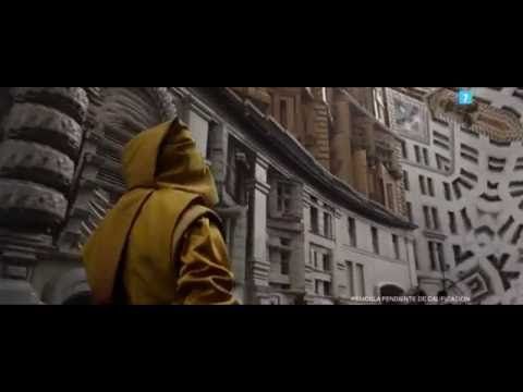 Tráiler #2 Español - Doctor Extraño