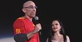 Presentación en Madrid - Pesadilla en Elm Street (El Origen)