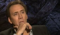 Entrevista a Nicolas Cage - Furia Ciega