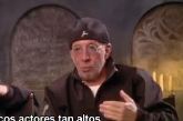 Making: Escenas Peligrosas - Immortals
