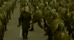 Making: Efectos Visuales - Immortals