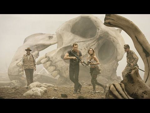 Tráiler Español - Kong: La Isla Calavera