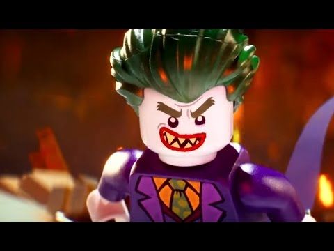 Comic-Con Tráiler LEGO Batman - Aullidos.COM