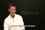 Entrevista Luke Evans - Dracula: La Leyenda Jamás Contada