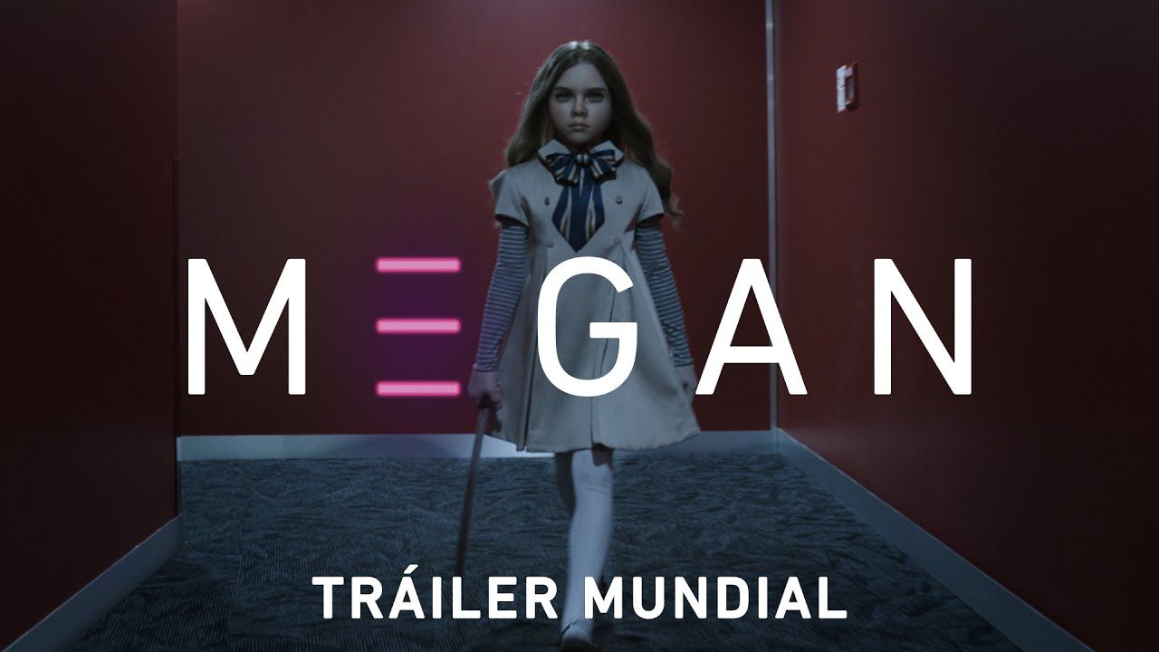 Tráiler #2 - M3gan