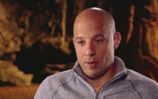 Entrevista Vin Diesel - Riddick