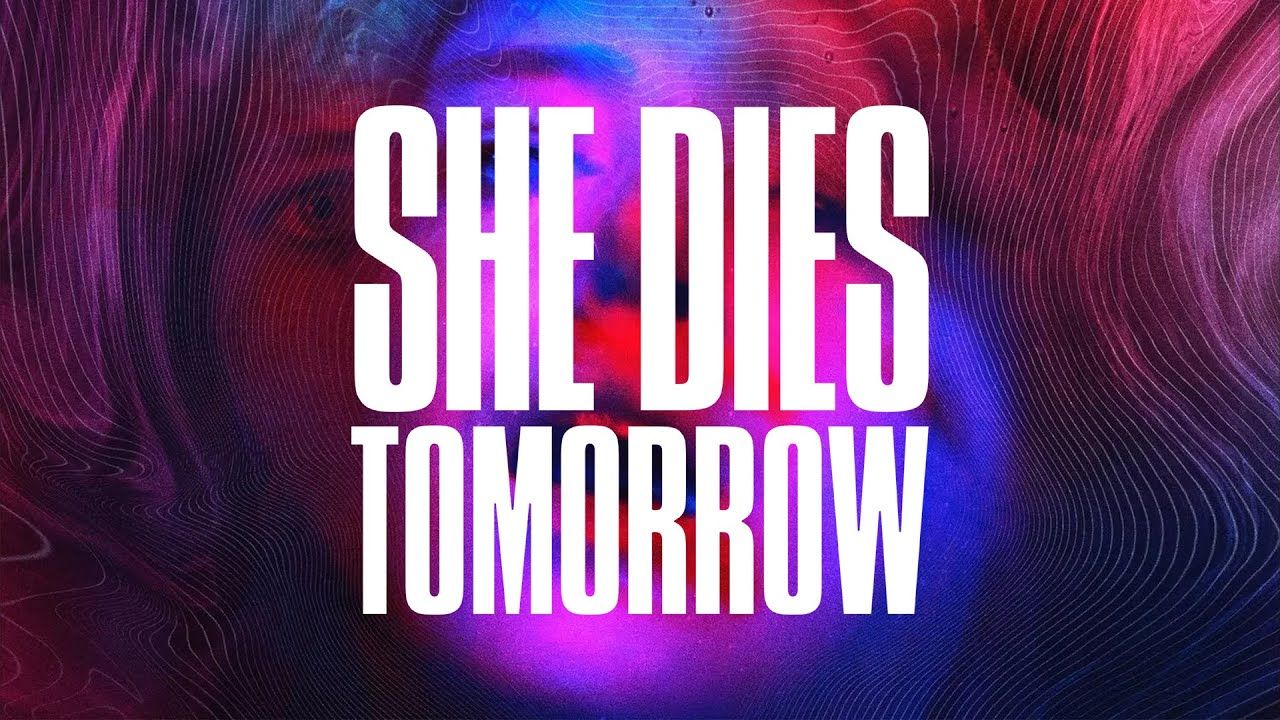 She die. She died. PHOTOMACHINE die tomorrow. Tomorrow will be Dying novela. Or she dies.