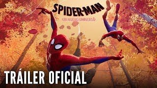 Spider-Man: Un Nuevo Universo - Película 