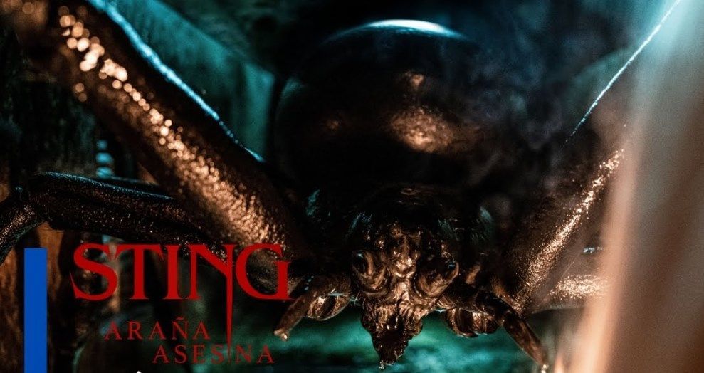 Trailer Español - Sting. Araña Asesina
