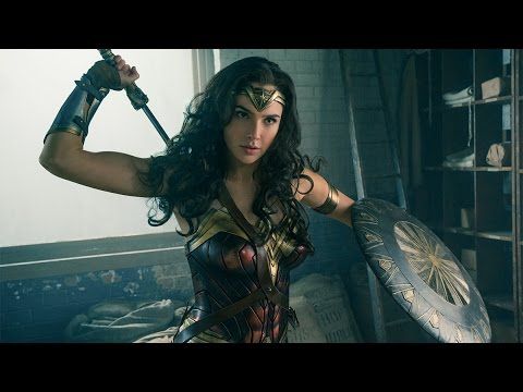 Tráiler Español - Wonder Woman